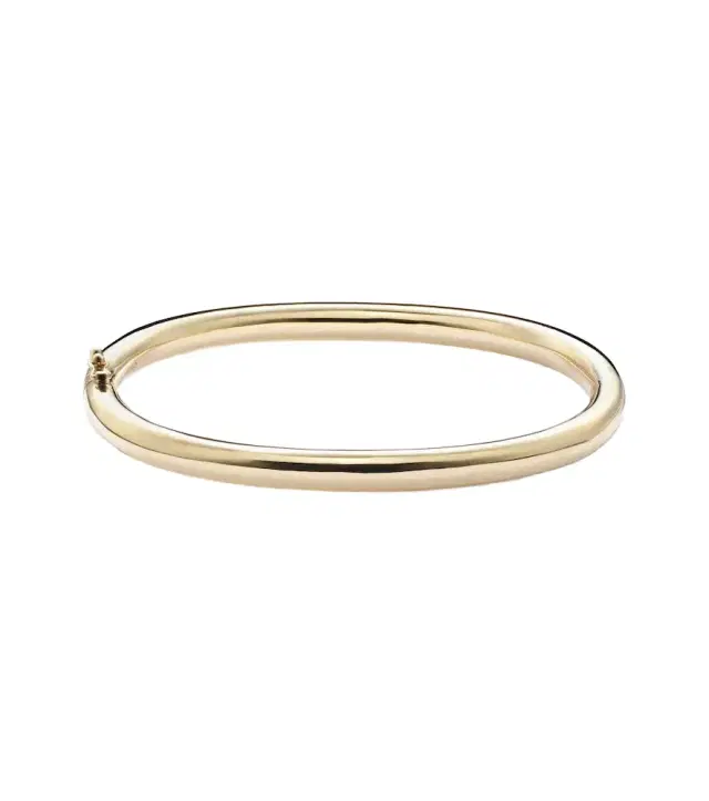 Anita Ko Cosmo 18kt gold bangle