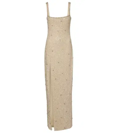 Clio Peppiatt Pamela embellished gown | Thumbnail 1 Clio Peppiatt Pamela embellished gown | Thumbnail 1