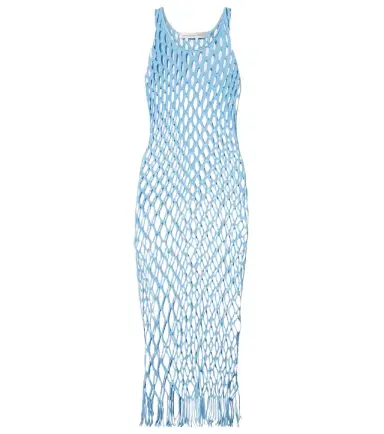 Christopher Esber Knitted mesh beach dress | Thumbnail 1 Christopher Esber Knitted mesh beach dress | Thumbnail 1