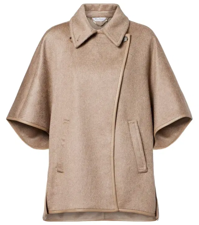 Max Mara Corsaro cashmere jacket