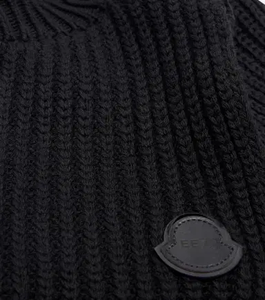 Moncler Genius x EE72 by Edward Enninful virgin wool ski mask | Thumbnail 3