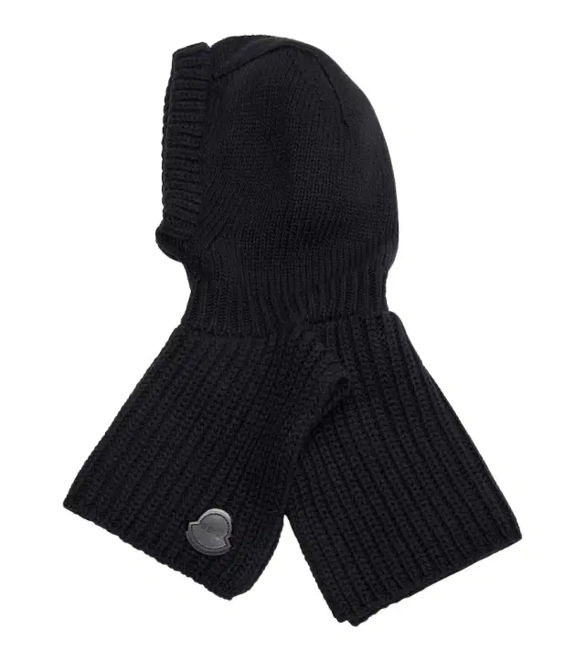 x EE72 by Edward Enninful virgin wool ski mask