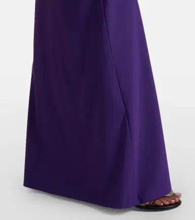 Christopher Esber Halterneck open-back maxi dress | Thumbnail 5