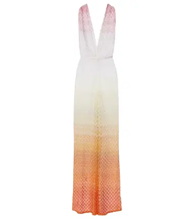 Missoni Open-knit lamé jumpsuit | Thumbnail 1