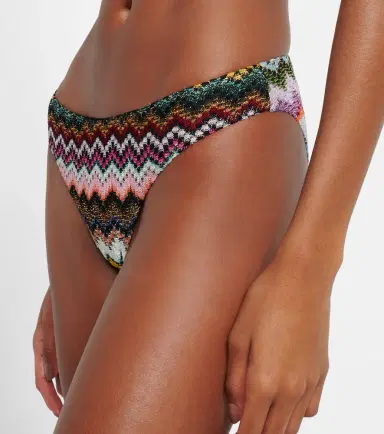 Missoni Zigzag lamé bikini | Thumbnail 5