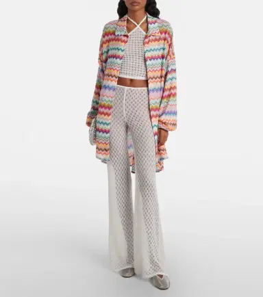Missoni Zigzag lamé shirt | Thumbnail 2