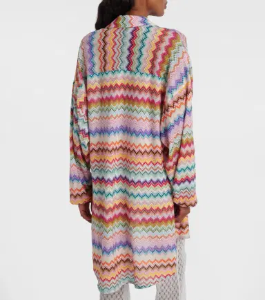 Missoni Zigzag lamé shirt | Thumbnail 6