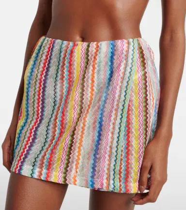 Missoni Zigzag miniskirt | Thumbnail 2 Missoni Zigzag miniskirt | Thumbnail 2