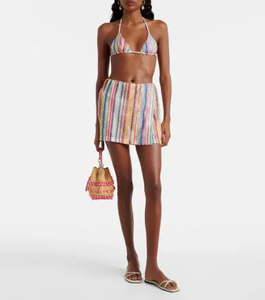Missoni Zigzag miniskirt | Thumbnail 3 Missoni Zigzag miniskirt | Thumbnail 3