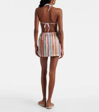 Missoni Zigzag miniskirt | Thumbnail 4 Missoni Zigzag miniskirt | Thumbnail 4