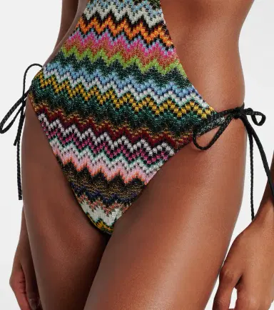 Missoni Zigzag swimsuit | Thumbnail 3 Missoni Zigzag swimsuit | Thumbnail 3