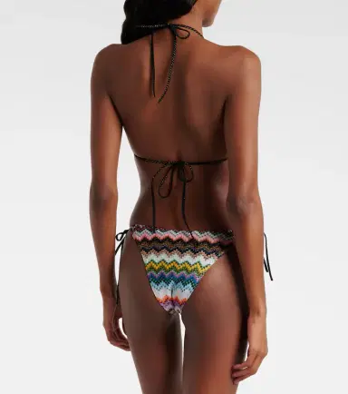 Missoni Zigzag swimsuit | Thumbnail 5 Missoni Zigzag swimsuit | Thumbnail 5