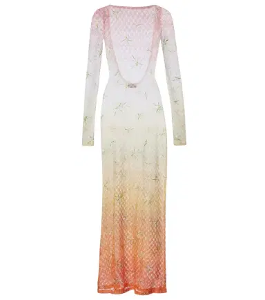 Missoni Lamé beach dress | Thumbnail 1