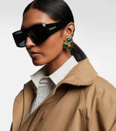 Saint Laurent SL 832 flat-top sunglasses | Thumbnail 5 Saint Laurent SL 832 flat-top sunglasses | Thumbnail 5