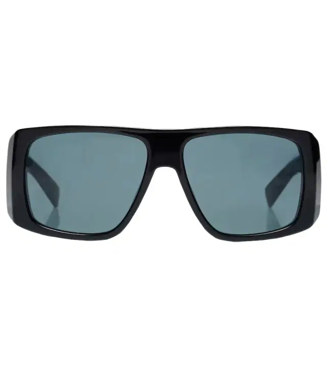 Saint Laurent SL 832 flat-top sunglasses