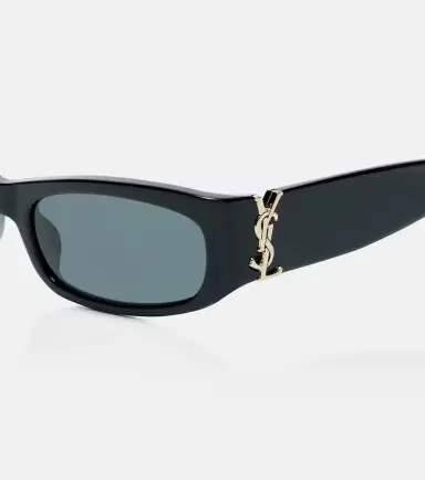 Saint Laurent SL M152 rectangular sunglasses | Thumbnail 2