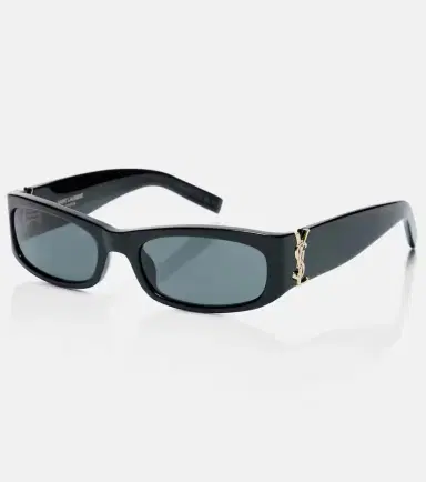 Saint Laurent SL M152 rectangular sunglasses | Thumbnail 3