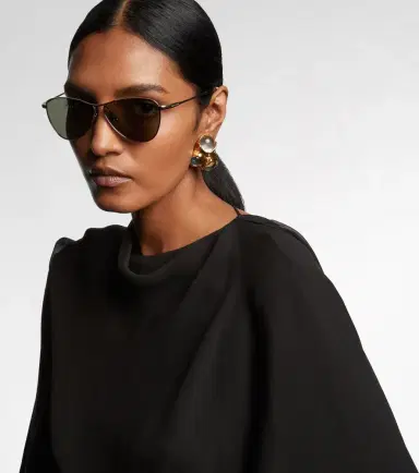 Saint Laurent SL 831 Vesper sunglasses | Thumbnail 4