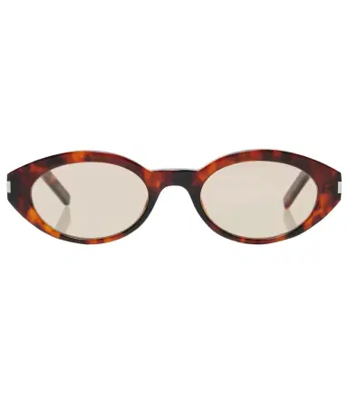Saint Laurent SL 567 oval sunglasses | Thumbnail 1