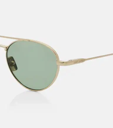 Saint Laurent SL 97 aviator sunglasses | Thumbnail 2