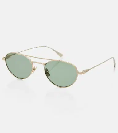 Saint Laurent SL 97 aviator sunglasses | Thumbnail 3