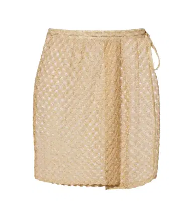 Missoni Lamé wrap skirt | Thumbnail 1 Missoni Lamé wrap skirt | Thumbnail 1