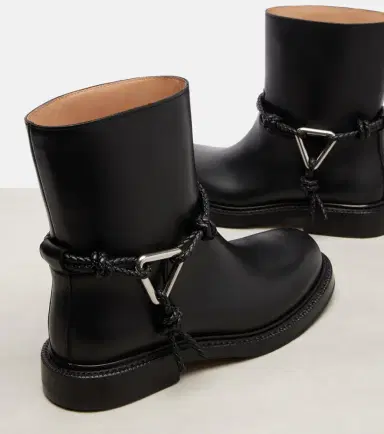 Bottega Veneta Leather ankle boots | Thumbnail 2