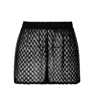 Missoni Crochet lamé shorts | Thumbnail 1