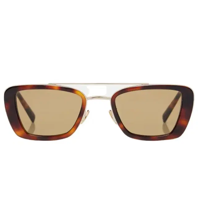 Saint Laurent SL 825 square sunglasses