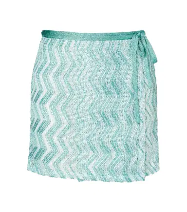 Missoni Zigzag wrap skirt | Thumbnail 1