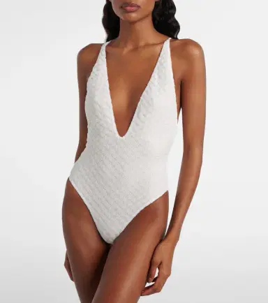 Missoni Lamé swimsuit | Thumbnail 4