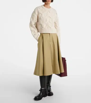 Bottega Veneta James leather knee-high boots | Thumbnail 5 Bottega Veneta James leather knee-high boots | Thumbnail 5