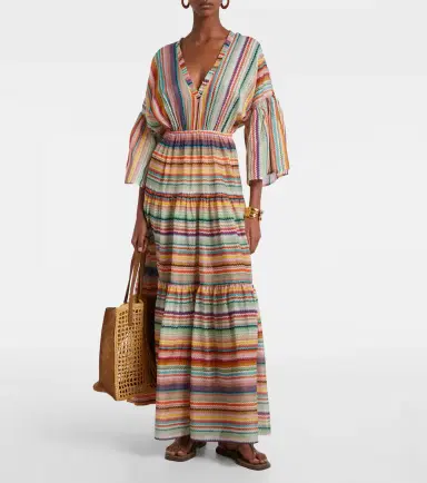 Missoni Zigzag maxi dress | Thumbnail 2