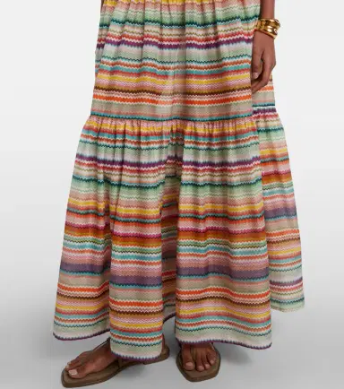 Missoni Zigzag maxi dress | Thumbnail 3