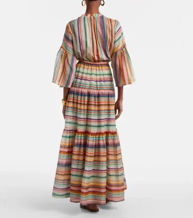 Missoni Zigzag maxi dress | Thumbnail 5