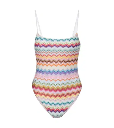 Missoni Zig Zag lamé swimwsuit | Thumbnail 1 Missoni Zig Zag lamé swimwsuit | Thumbnail 1