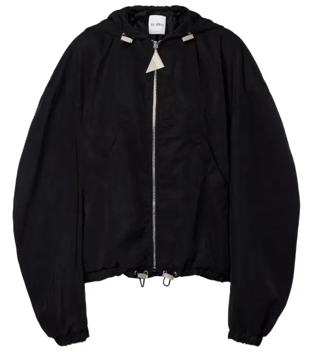 Oversized bomber jacket