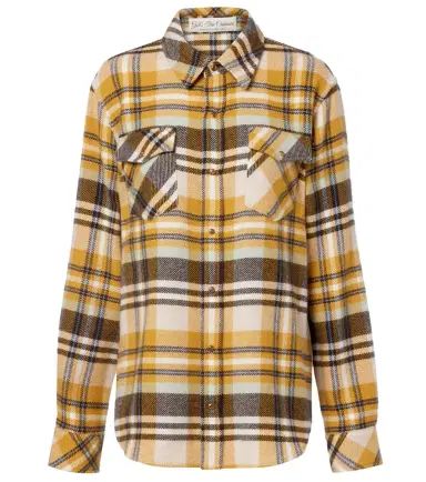 God’s True Cashmere Abundance Tartan cashmere shirt with tiger's eye | Thumbnail 1