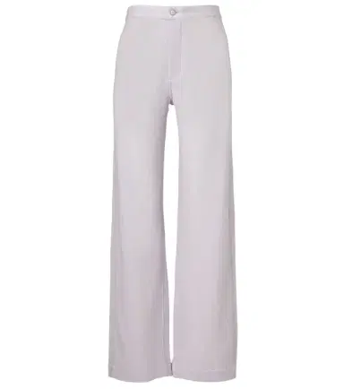 God’s True Cashmere Affirmations cashmere pajama pants with moonstone | Thumbnail 1 God’s True Cashmere Affirmations cashmere pajama pants with moonstone | Thumbnail 1