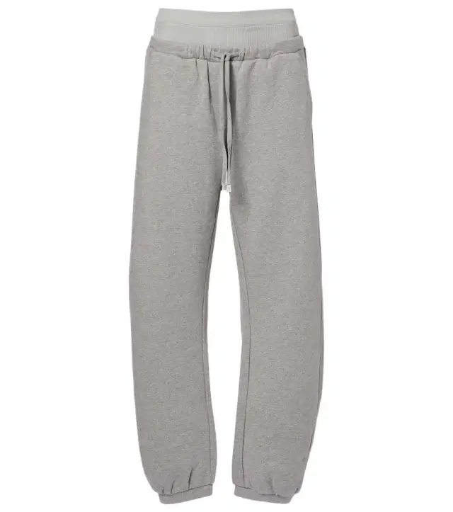 Cotton jersey sweatpants
