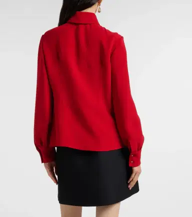 Valentino Cady Couture blouse | Thumbnail 4 Valentino Cady Couture blouse | Thumbnail 4