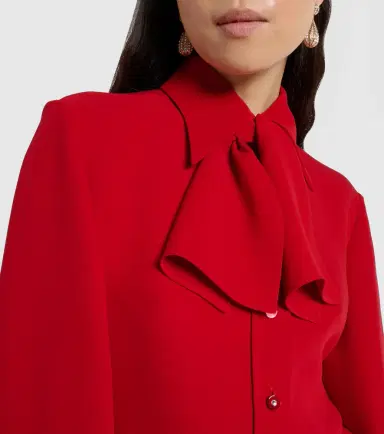 Valentino Cady Couture blouse | Thumbnail 5 Valentino Cady Couture blouse | Thumbnail 5
