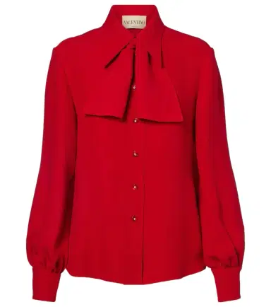 Valentino Cady Couture blouse | Thumbnail 1 Valentino Cady Couture blouse | Thumbnail 1