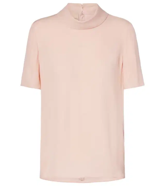 Valentino Silk georgette top