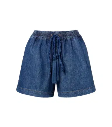 Valentino Denim shorts | Thumbnail 1 Valentino Denim shorts | Thumbnail 1