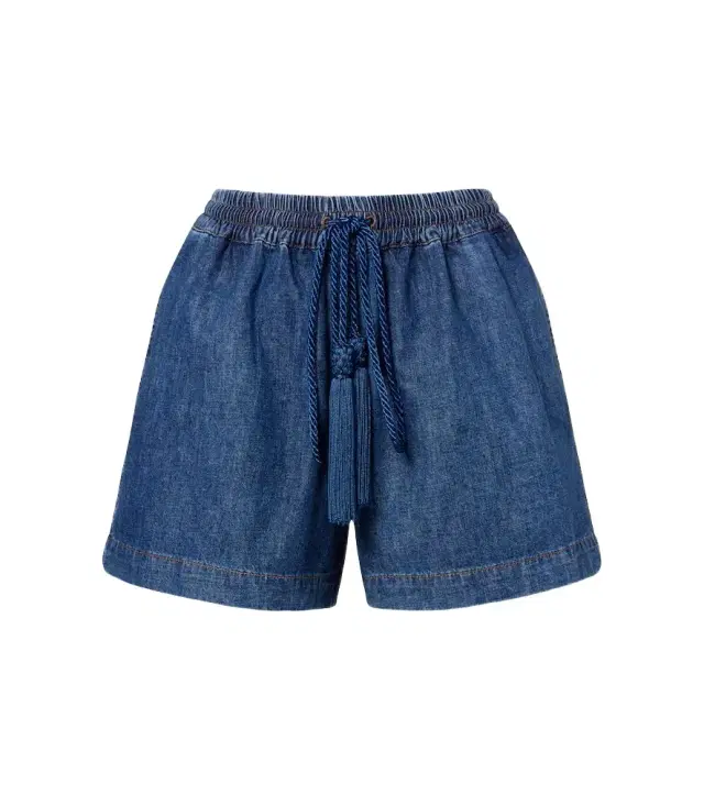 Valentino Denim shorts
