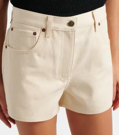 Valentino Denim shorts | Thumbnail 3