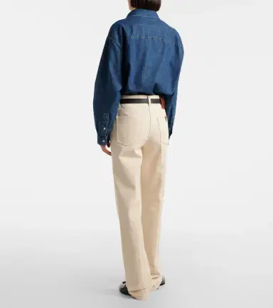 Valentino VGold straight jeans | Thumbnail 6 Valentino VGold straight jeans | Thumbnail 6