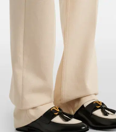 Valentino VGold straight jeans | Thumbnail 7 Valentino VGold straight jeans | Thumbnail 7