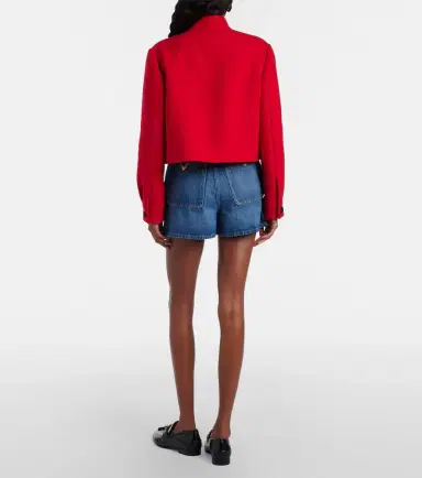 Valentino Denim shorts | Thumbnail 3 Valentino Denim shorts | Thumbnail 3